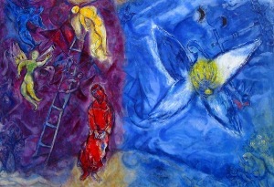 Chagall schilderij