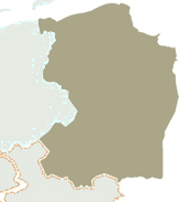 Provincies Groningen en Drensthe